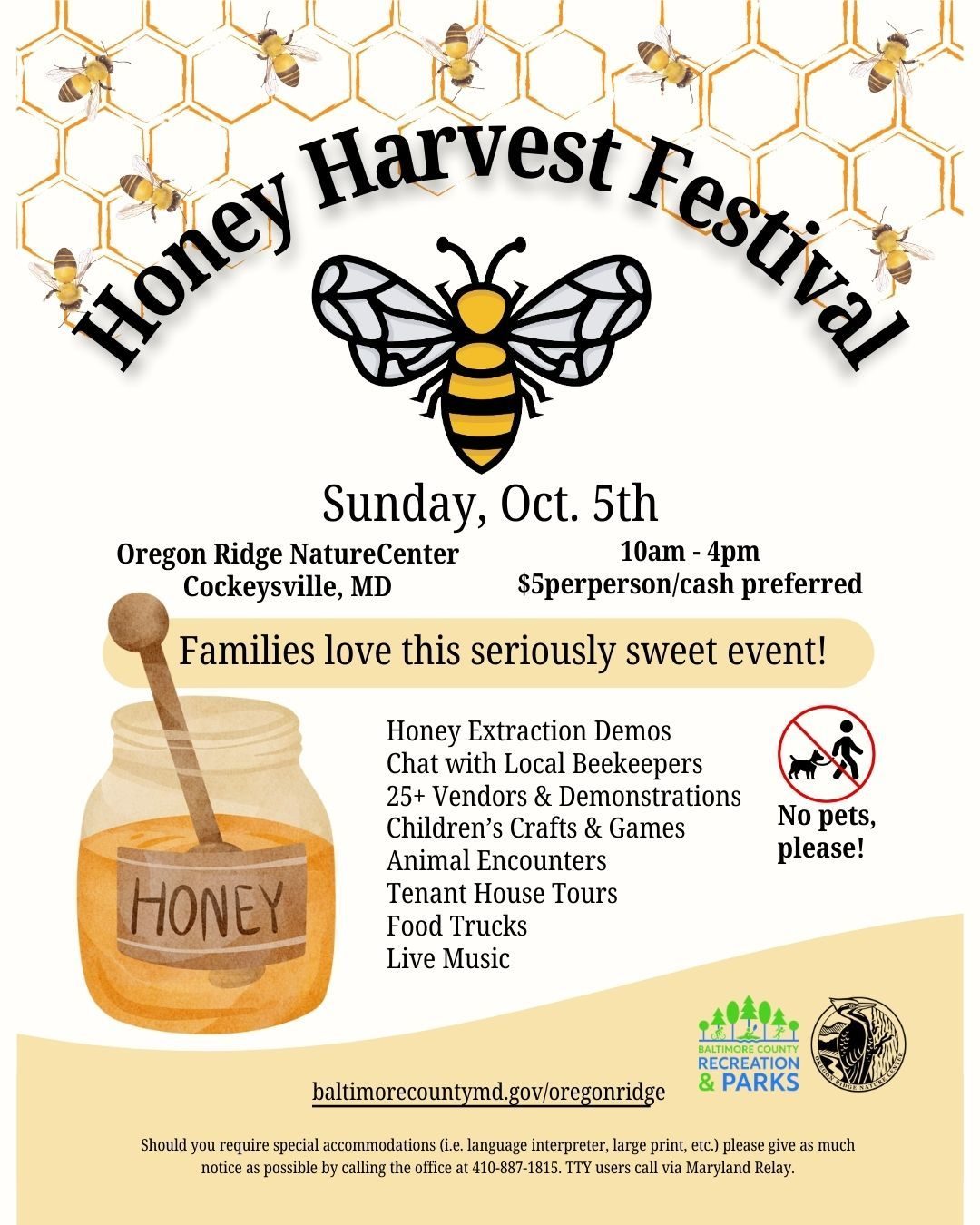 Honey Harvest Festival