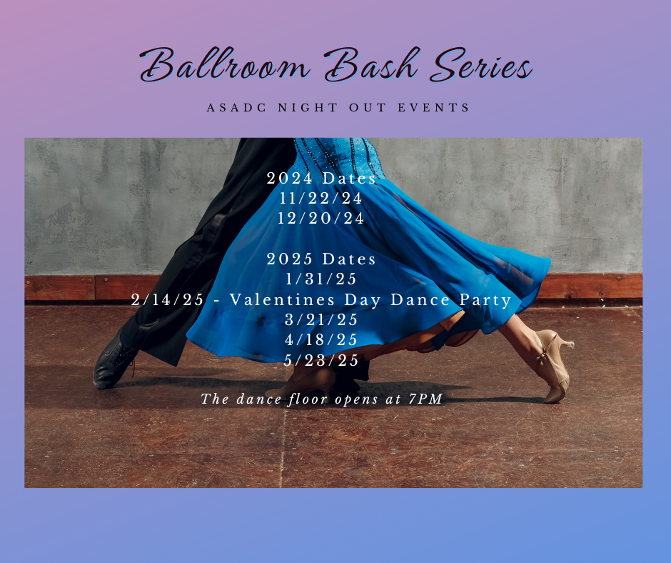 Ballroom Bash Night Out
