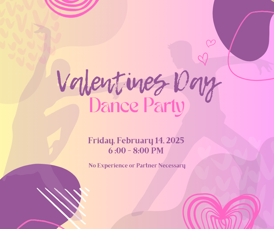 Valentines Dance Party