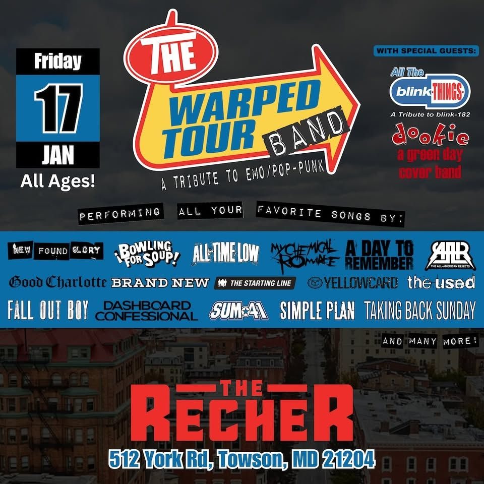 The Warped Tour Band