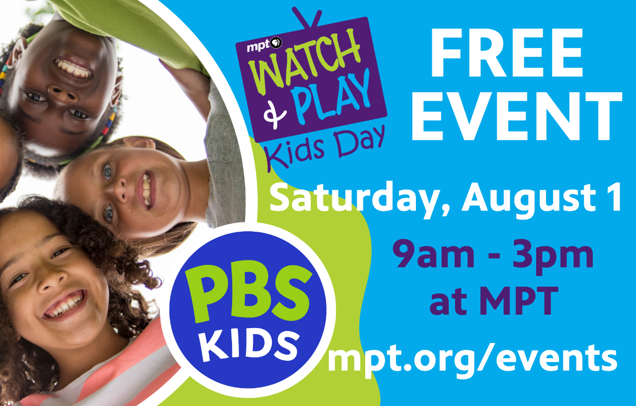 Watch and Play Kids Day: America’s Awesome Kids