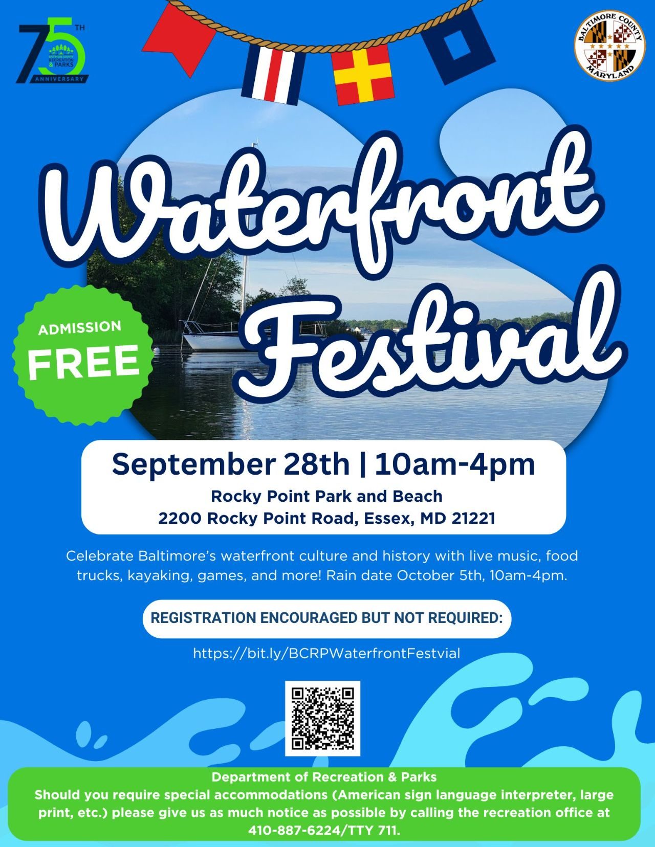 Waterfront Festival