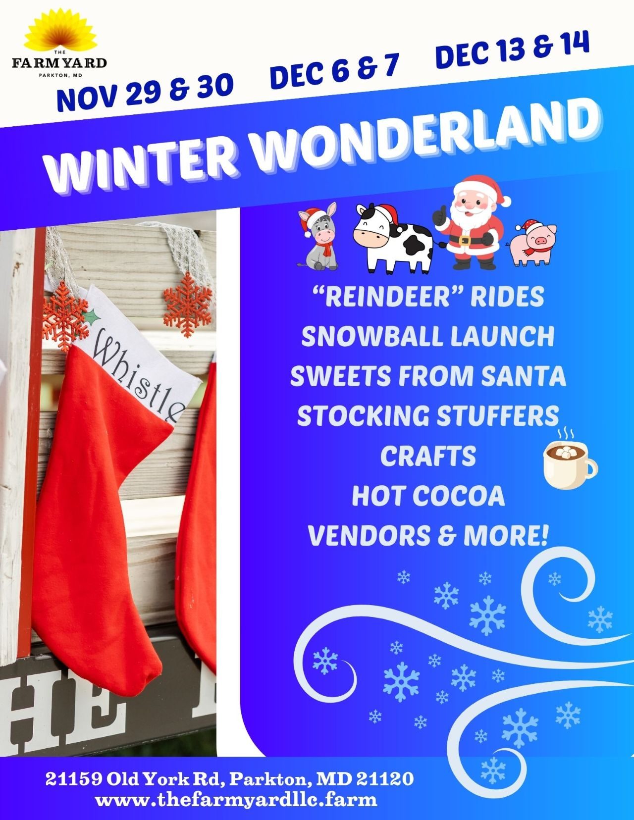Winter Wonderland 2025