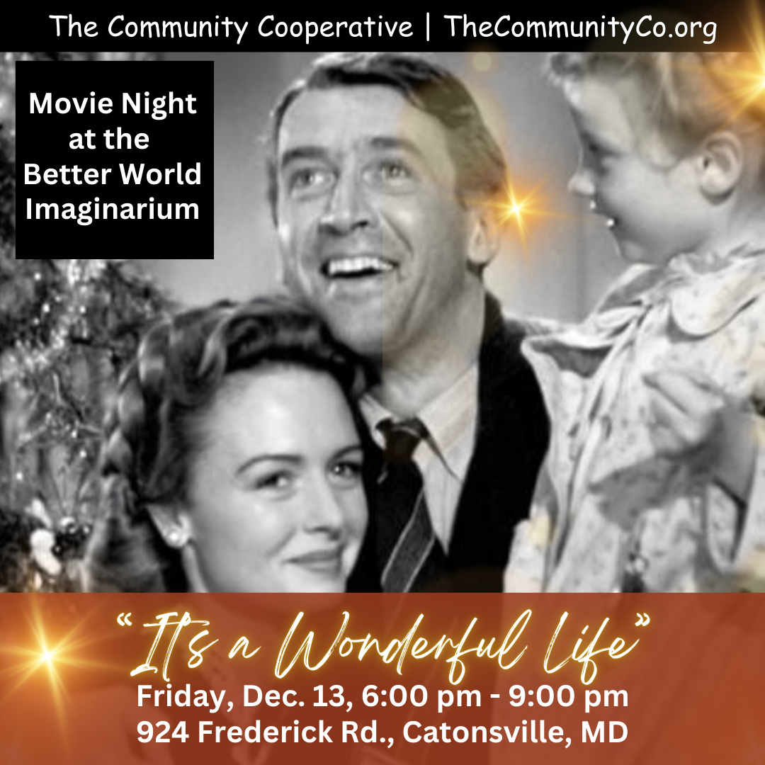 Movie Night with the Coop: “It’s a Wonderful Life”