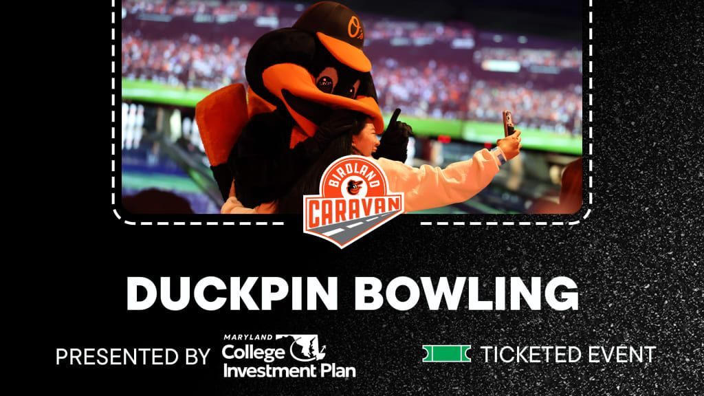 Birdland Caravan: Duckpin Bowling in Linthicum Heights