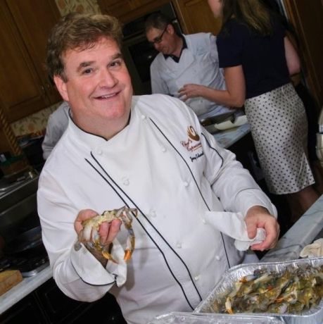 A Squash Party: Cooking Seminar with Chef Jerry Edwards