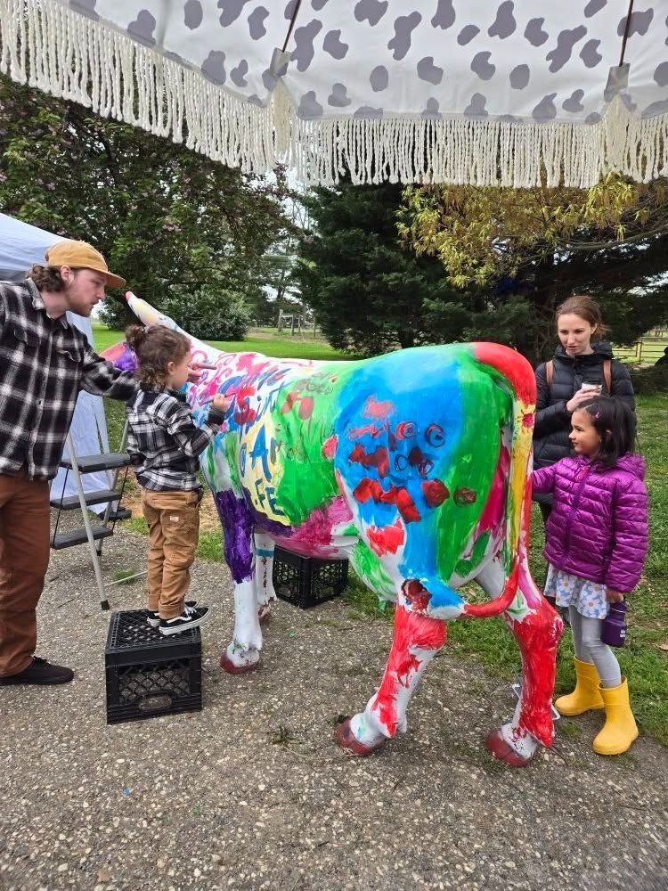 Artfest at Prigel Family Creamery