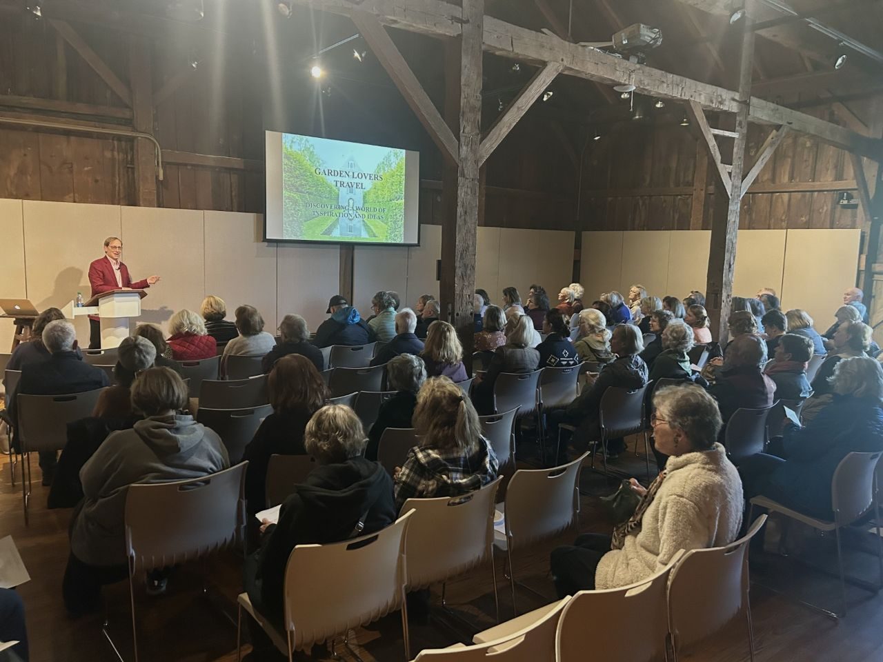 Spring Lecture Series