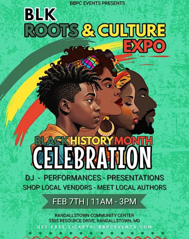 BLK Roots & Culture Expo 2026
