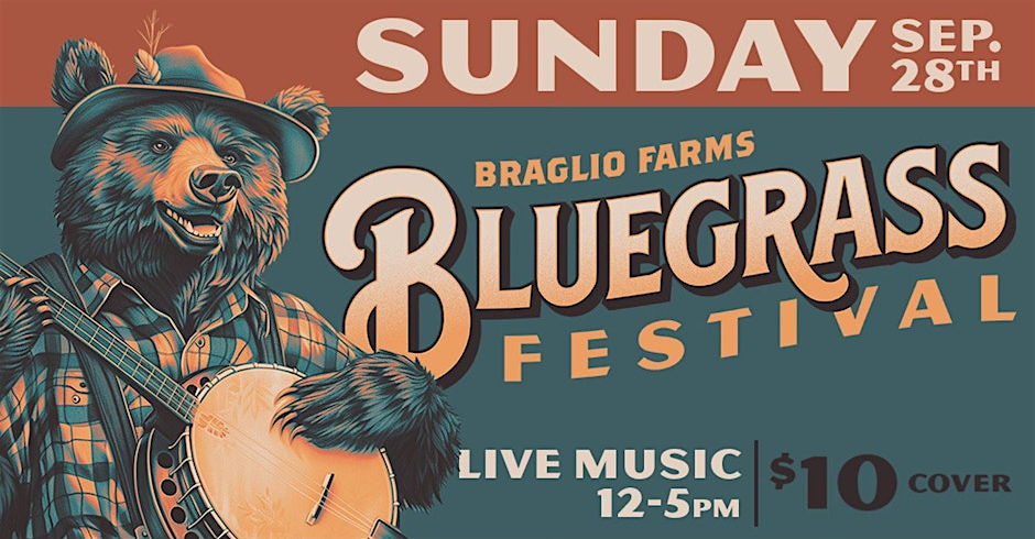 Braglio Farms Bluegrass Festival