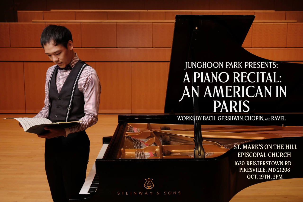 Piano Recital