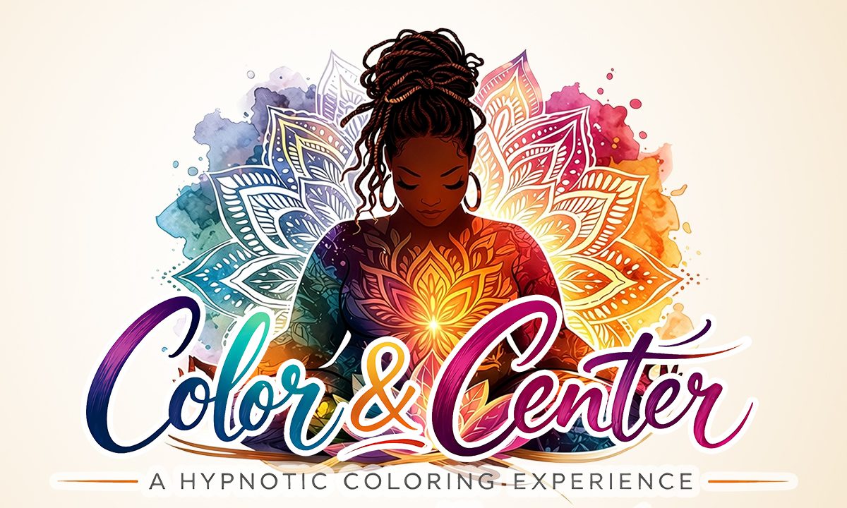 Color & Center: A Hypnotic Experience