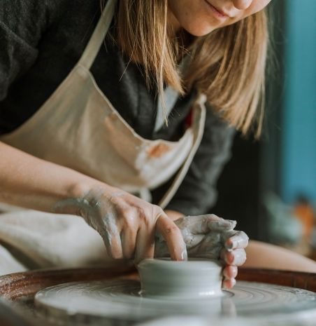 It’s A Date Try-It Pottery with Teresa Stecher – Dec 6
