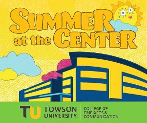 Summer at the Center Arts Festival