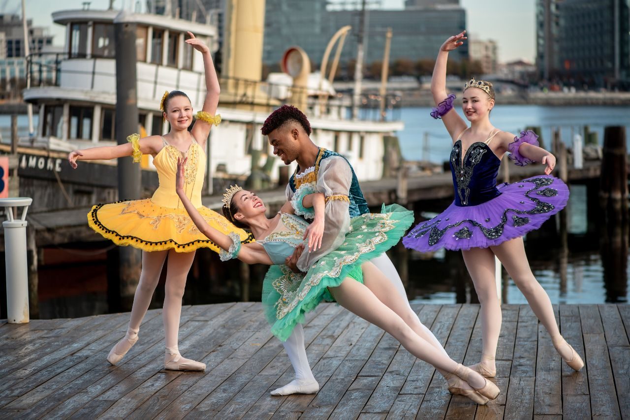 Unmistakably Maryland Nutcracker Presented by MidAtlantic Youth Ballet