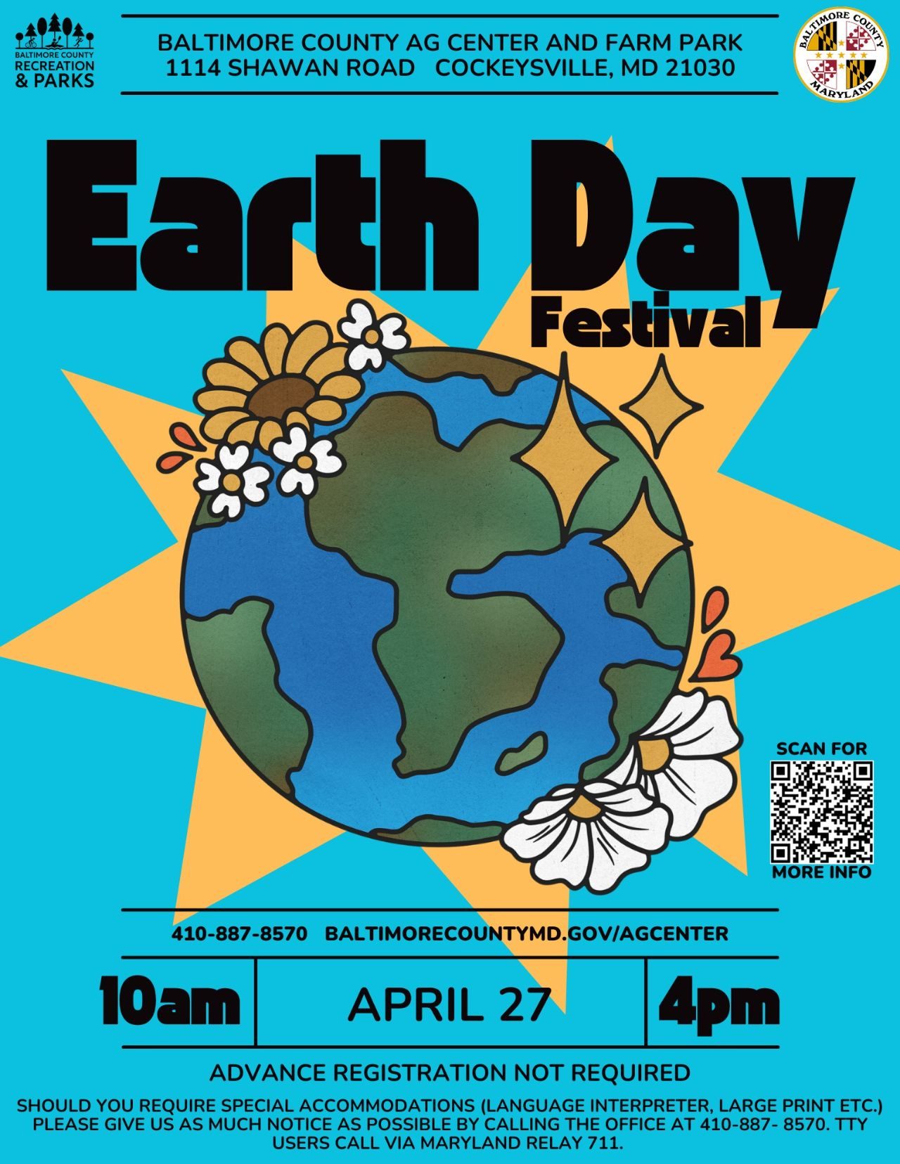 Earth Day Festival