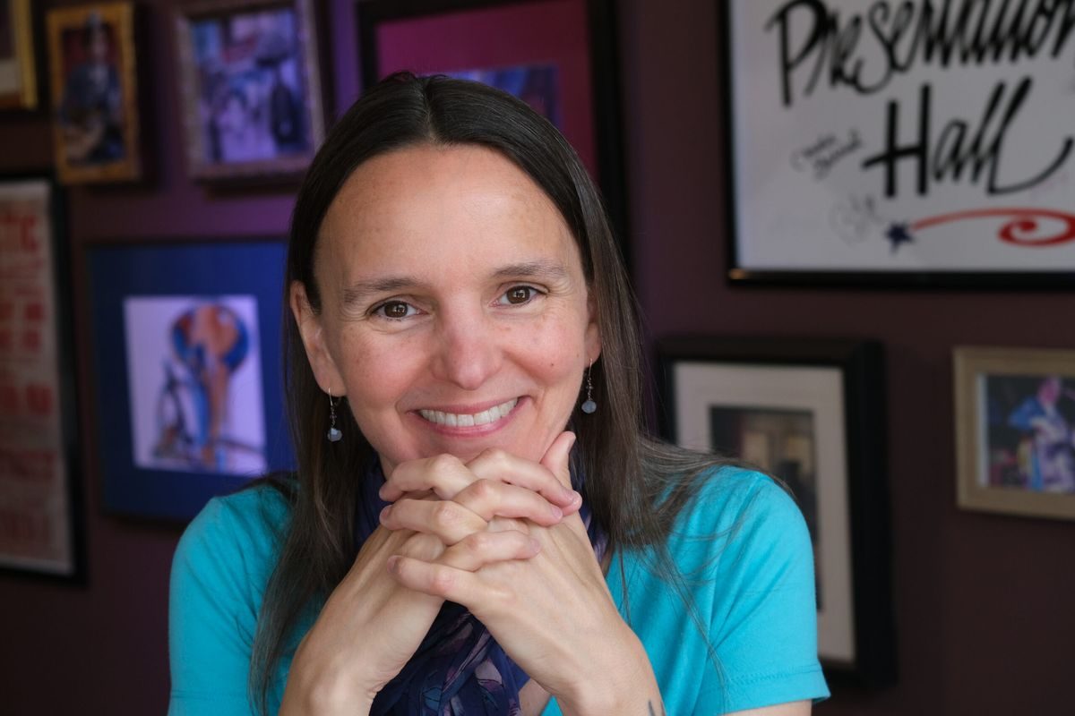 Heather Pierson Duo in Concert and Conversation