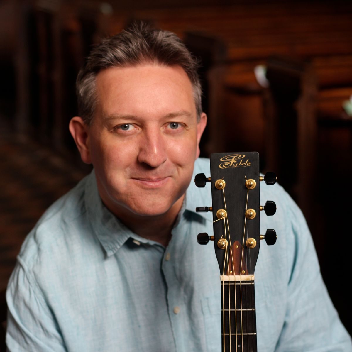 Clive Carroll