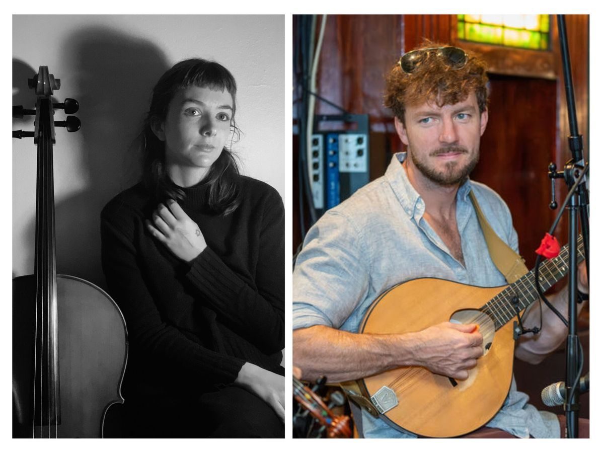 Georgia Beatty & David McKindley Ward