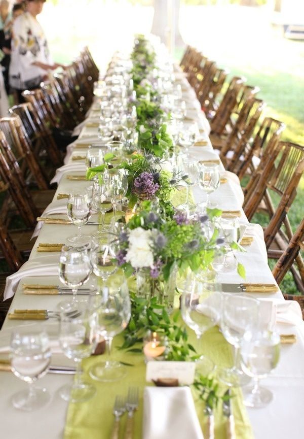 Summer Dining in the Garden Wine Supper