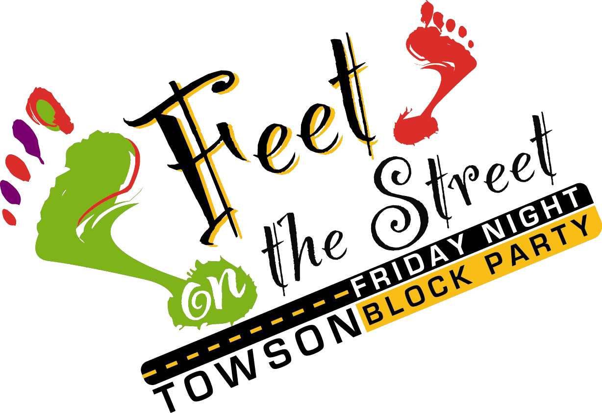 Towson Feet on the Street