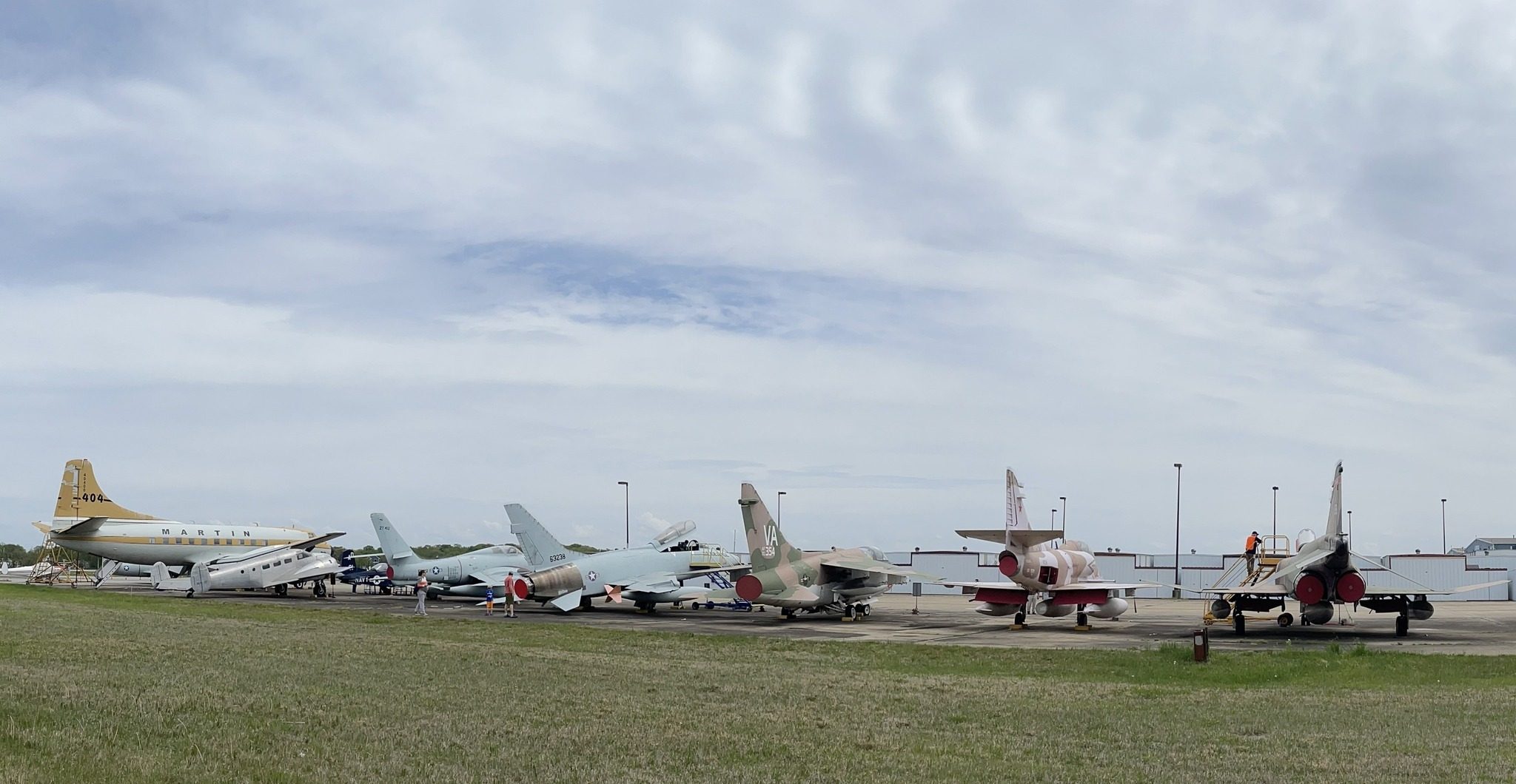 The Glenn L. Martin Maryland Aviation Museum