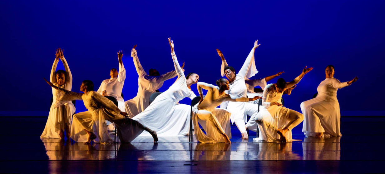 Celebration: Uplifting & Honoring the Culture & History of Black Dance