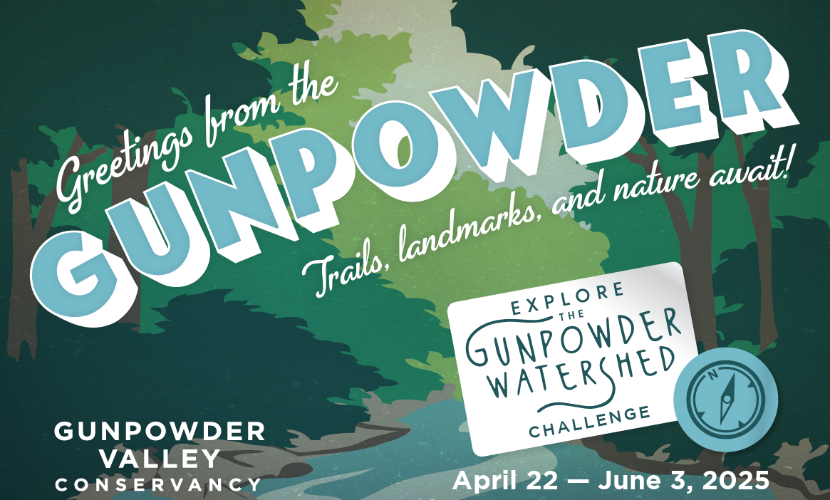 Explore the Gunpowder Watershed Challenge