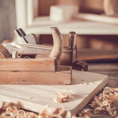 Introduction to Hand Tool Woodworking with Merreyman Custom Woodcraft