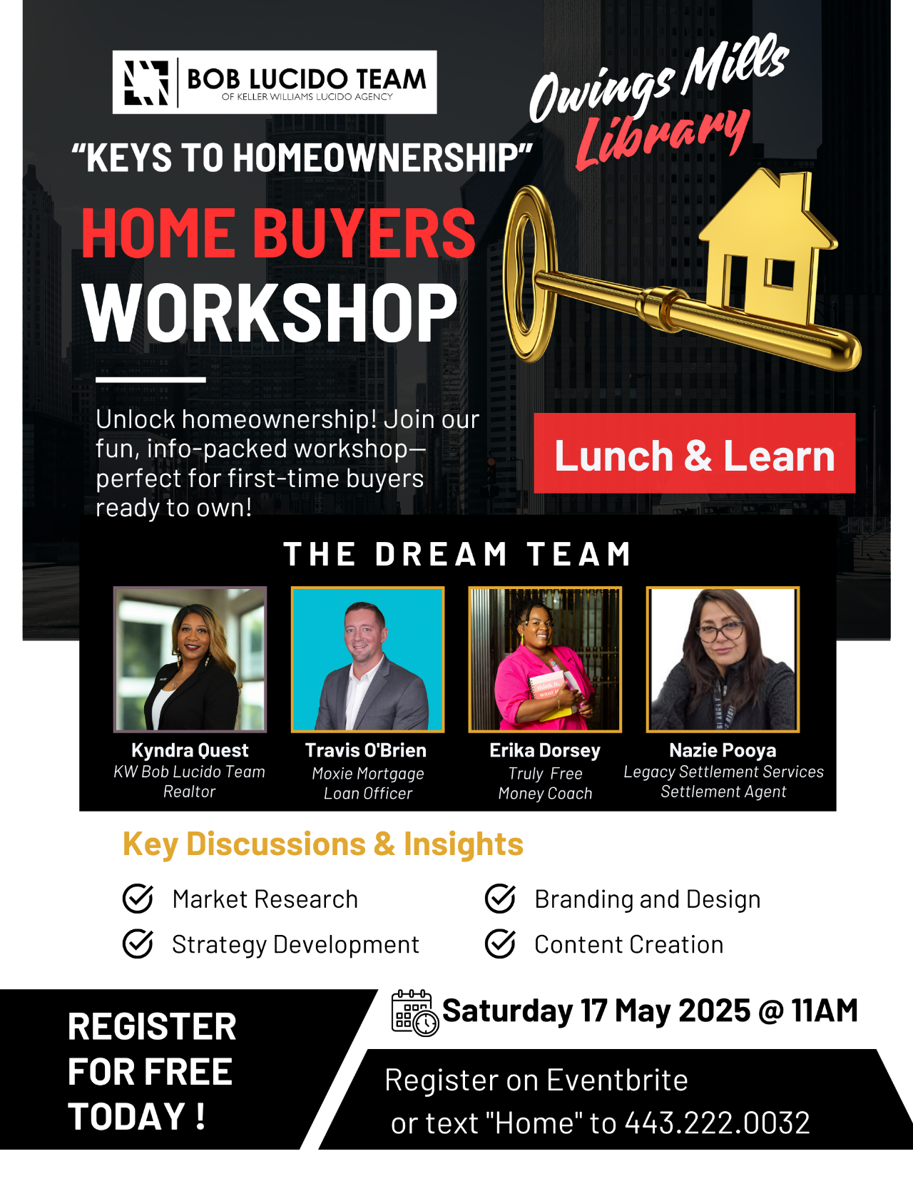 Home Buyers Workshop