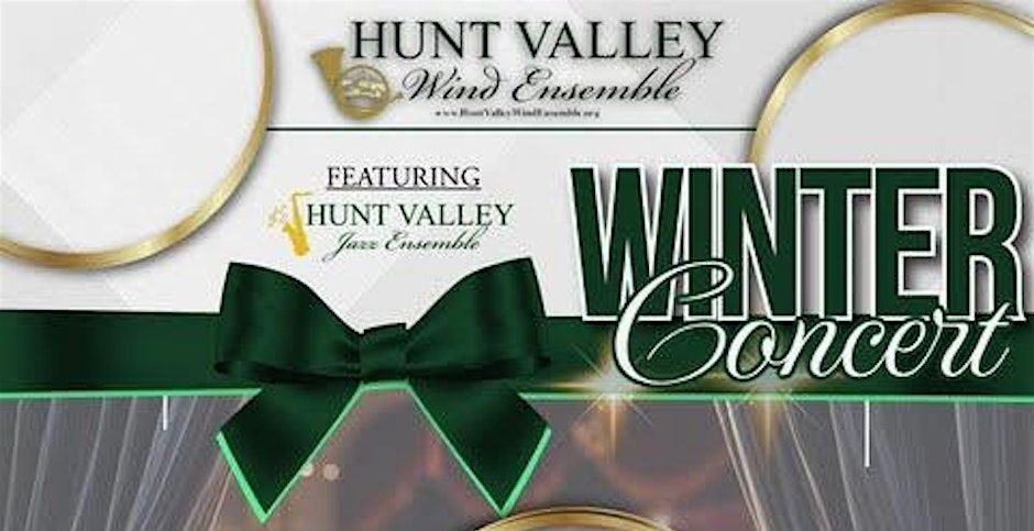 Winter Concert—Hunt Valley Music Ensembles