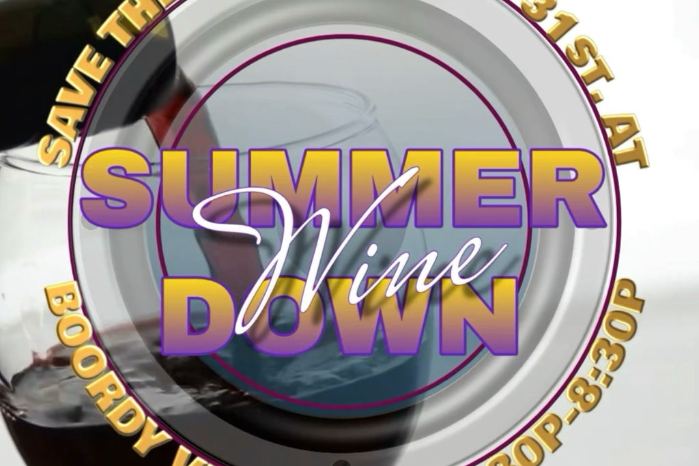 Summer Wine Down 2025