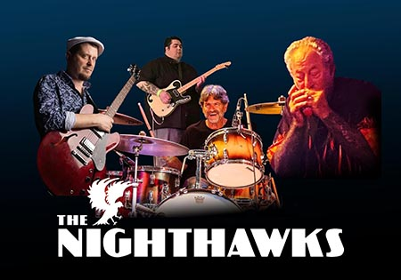 The Nighthawks in Concert and Conversation