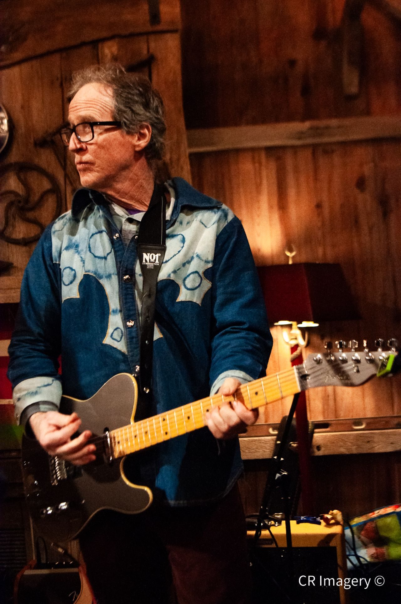 Johnny Massachusetts and the Resentments in Concert and Conversation