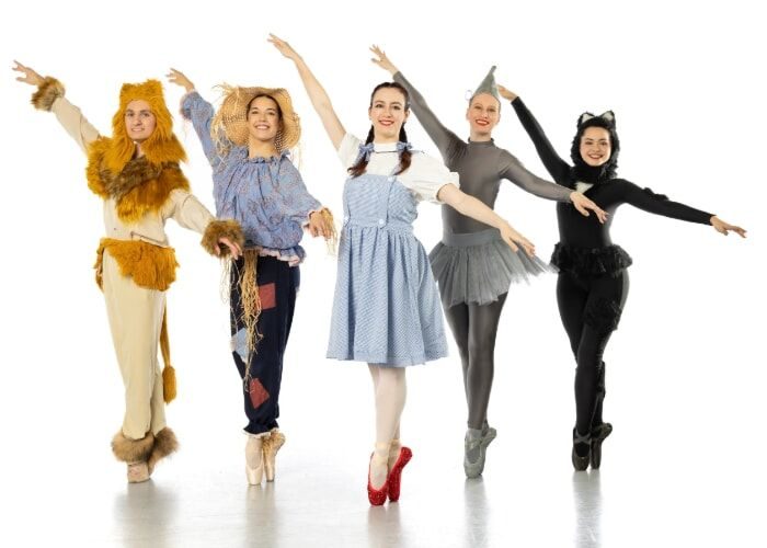 Charm City Ballet presents, “The Wizard of Oz”