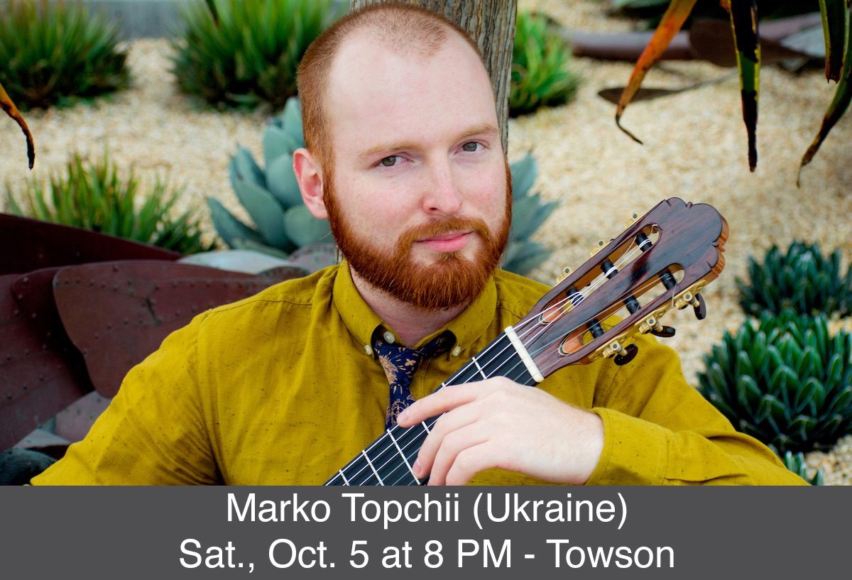 Marko Topchii