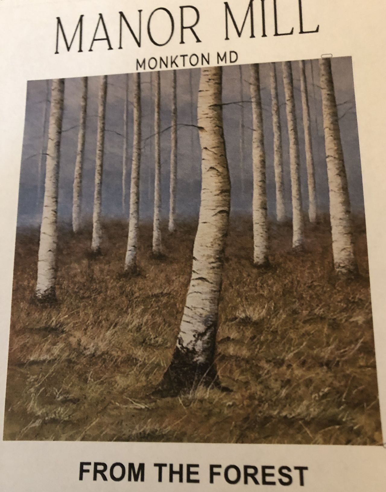 From the Forest – A Fine Arts Exhibition