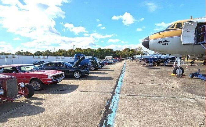 2026 Open Cockpit and Car Show
