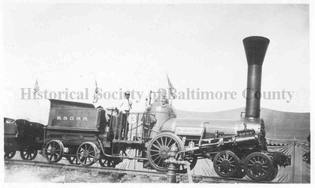 A Hometown Railroad: The Story of the B&O