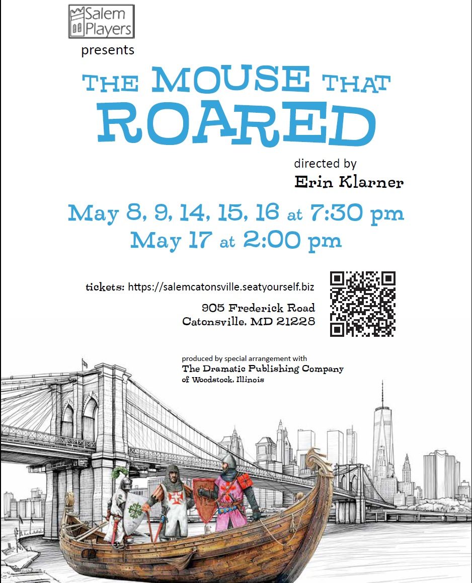 The Mouse That Roared