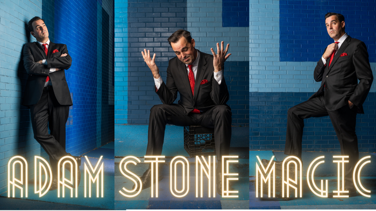 “Psych-ish” with Adam Stone Magic