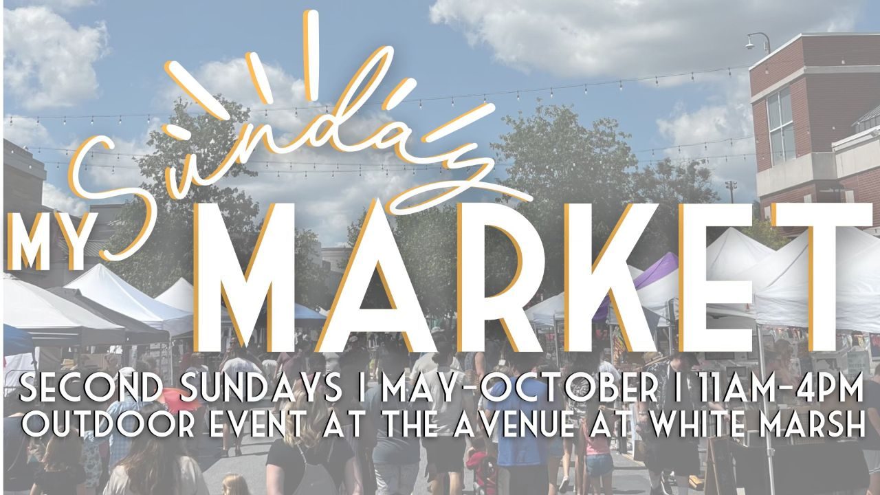 My Sunday Market at THE AVENUE