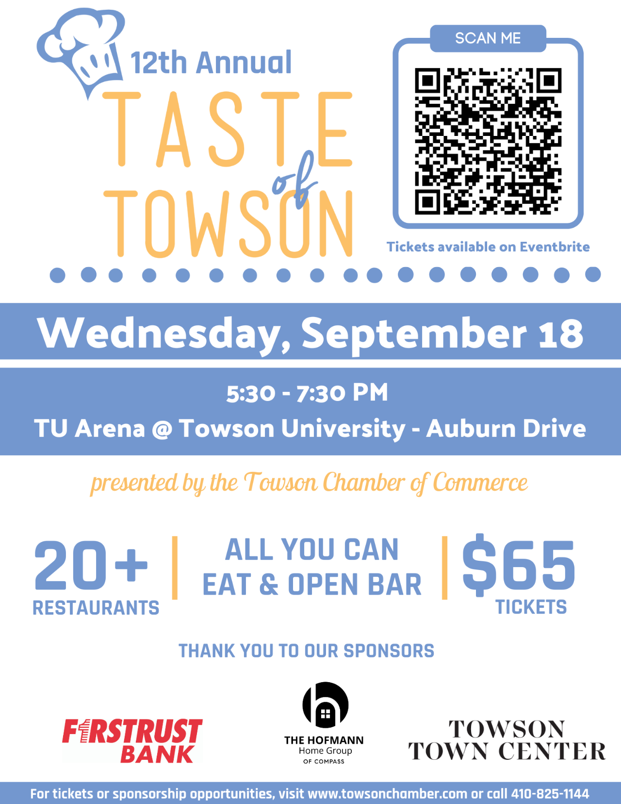 12th Annual Taste of Towson