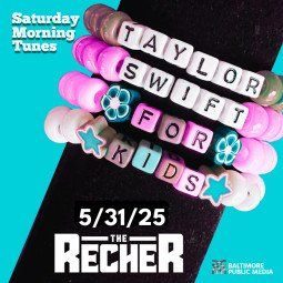 Saturday Morning Tunes Taylor Swift for Kids