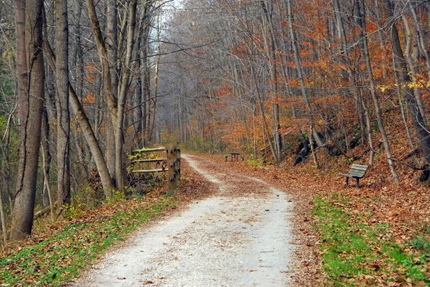 Everything You Don’t Know About the NCR Trail