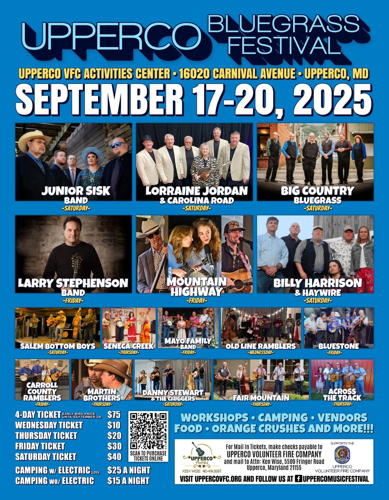 Upperco Music Festival