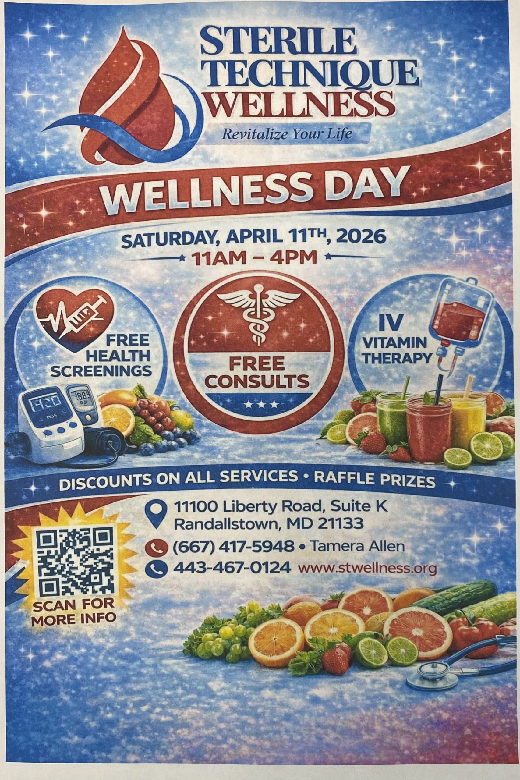 Wellness Day