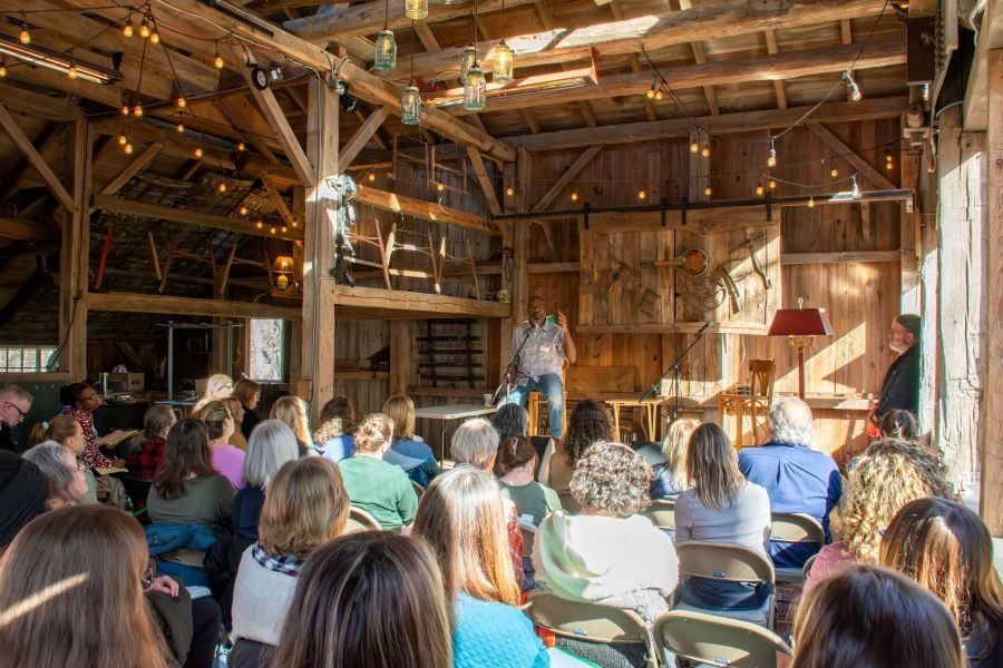 Manor Mill Writer’s Retreat