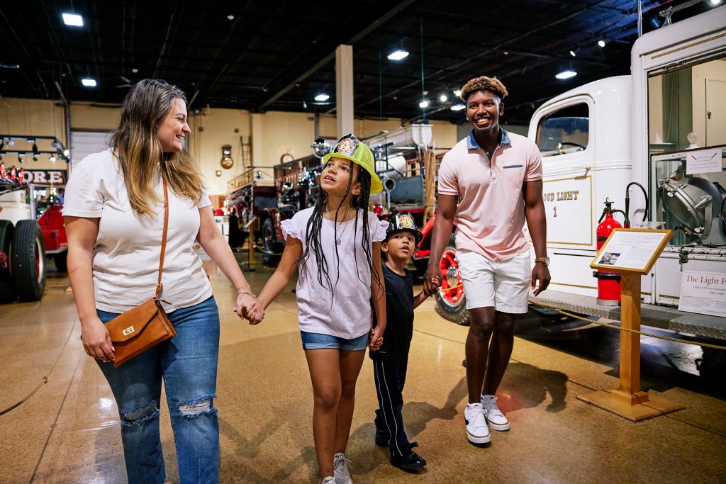 Discover our History