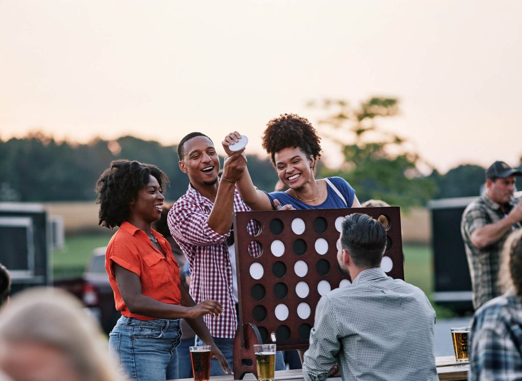 Good Times & Great Company: A Friends’ Trip to Baltimore County